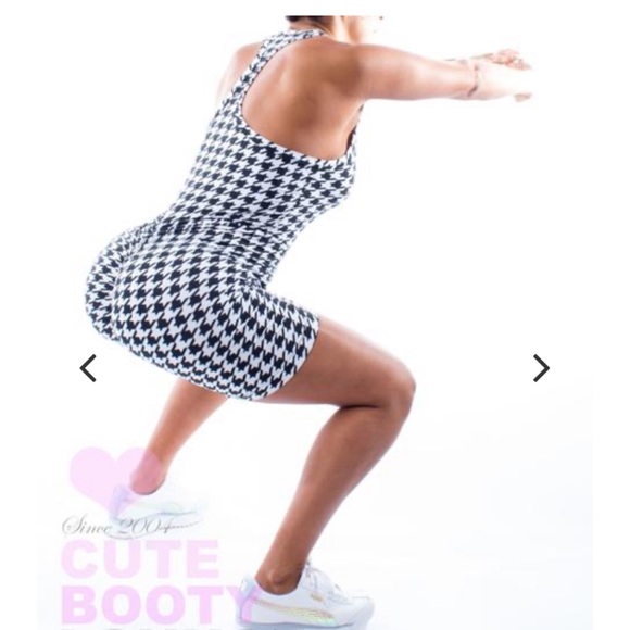 Cutebootylounge Speed Racer Basic Romper - Picture 4 of 7